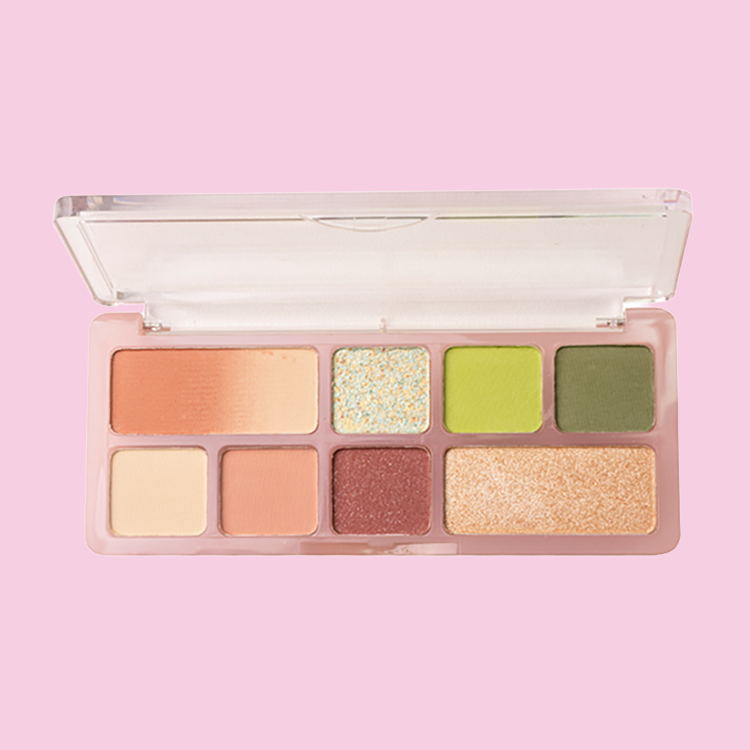 8 Colors Eyeshadow