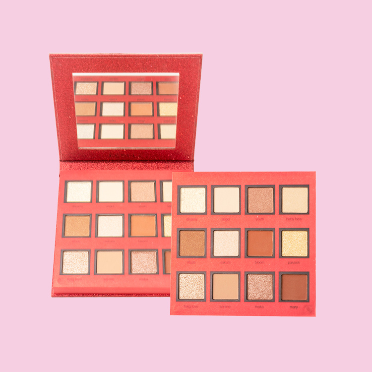 12 Colors Eyeshadow