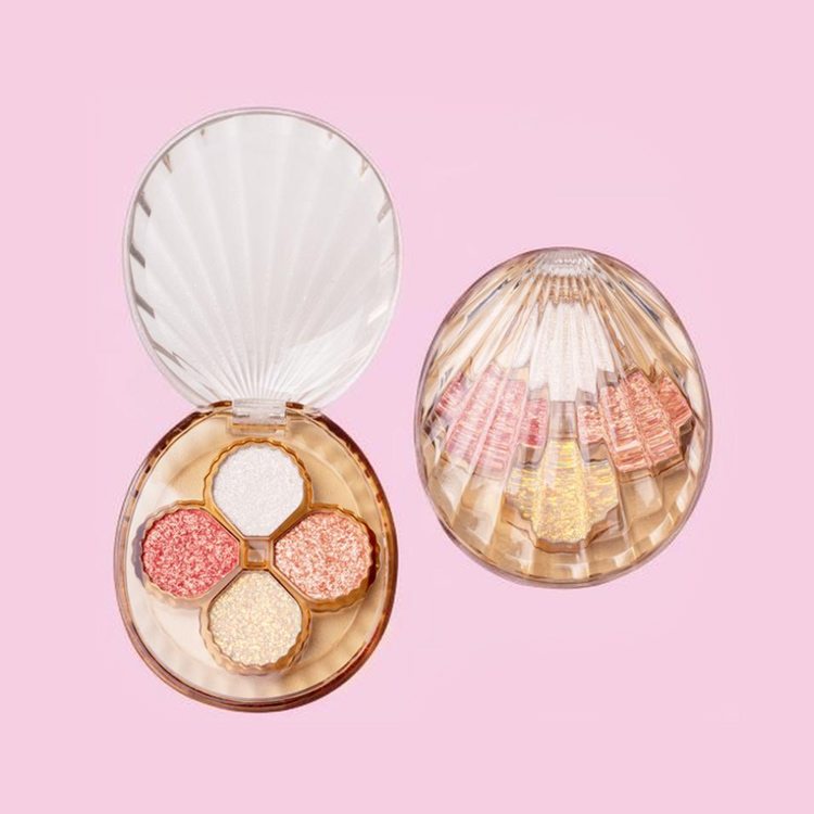 4 Colors Eyeshadow