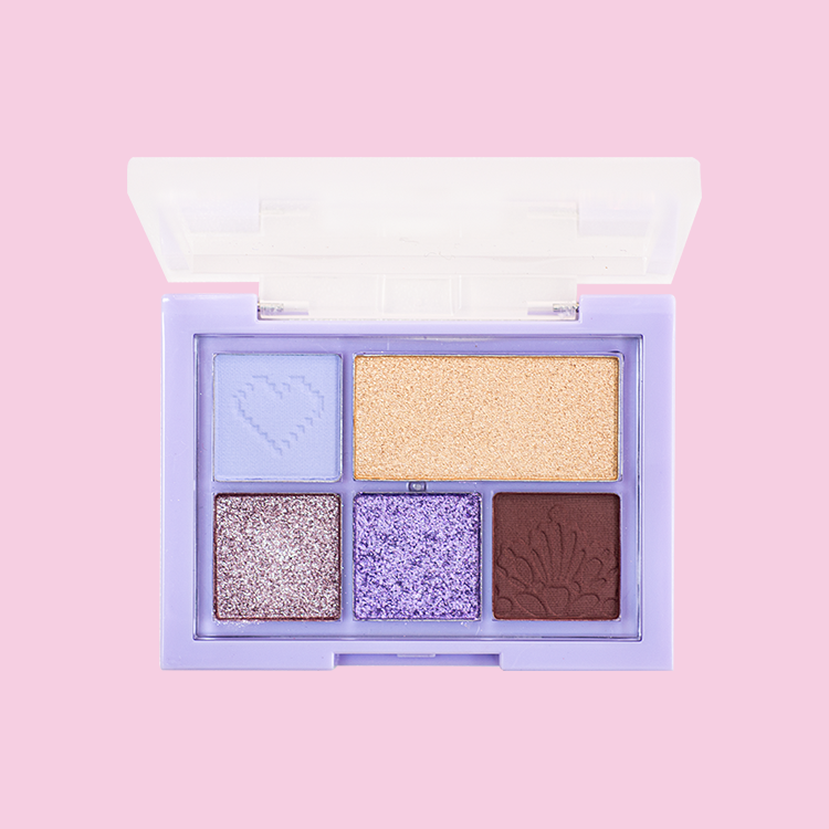 5 Colors Eyeshadow