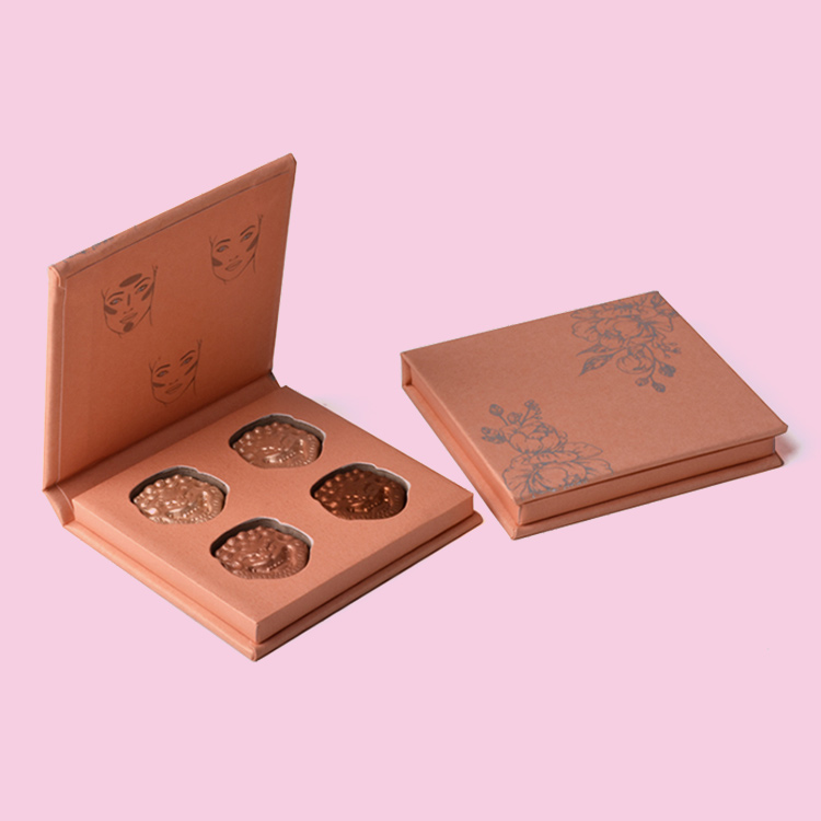 4 Colors Eyeshadow