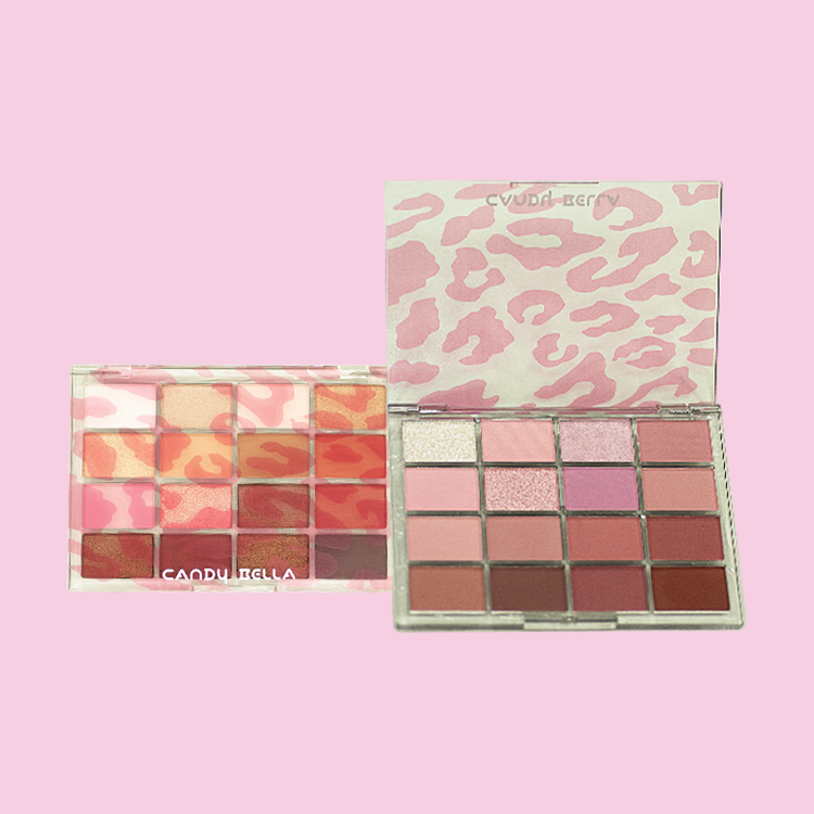 16 Colors Eyeshadow