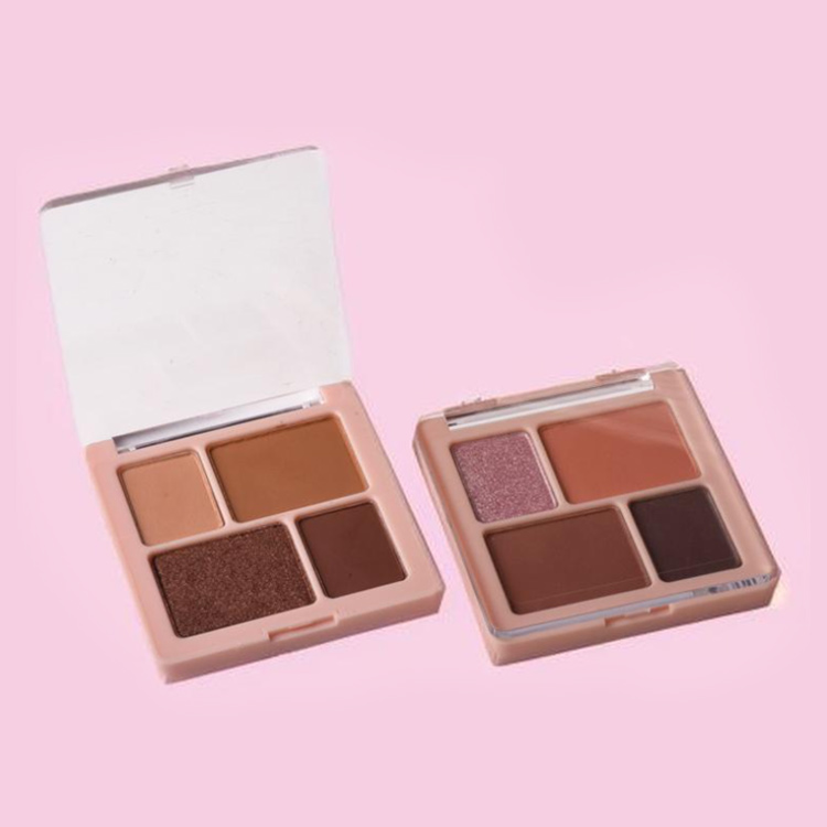 4 Colors Eyeshadow
