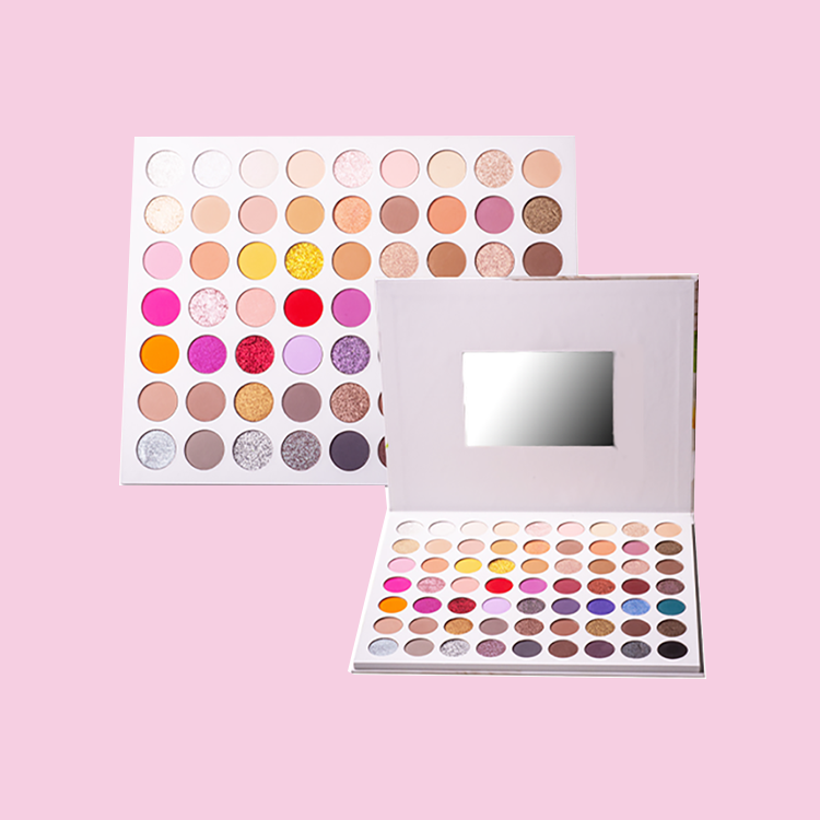 63 Colors Eyeshadow