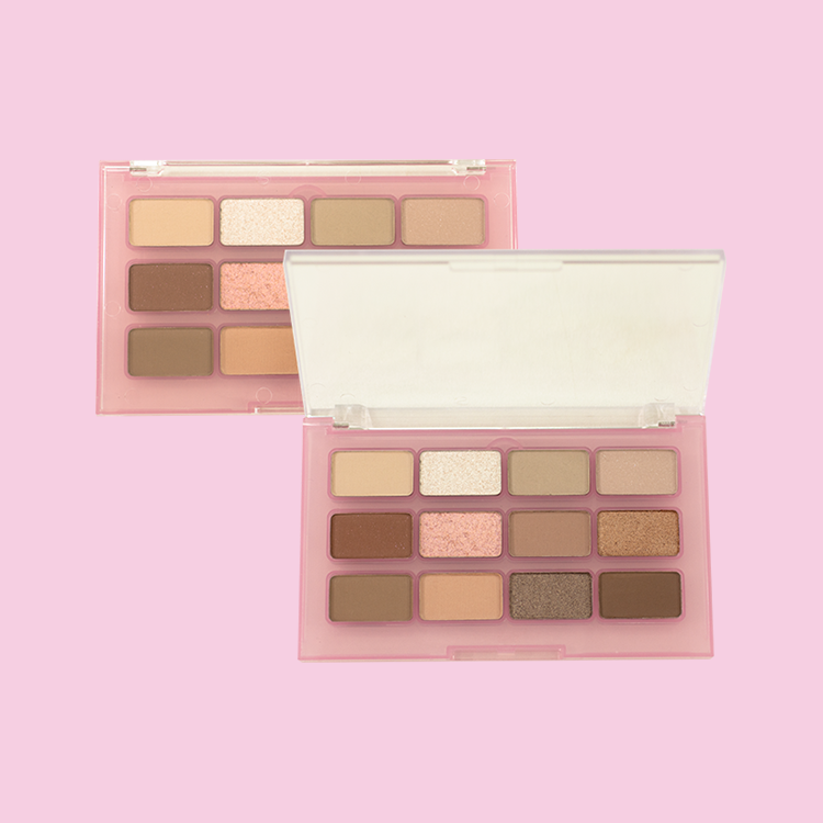 12 Colors Eyeshadow