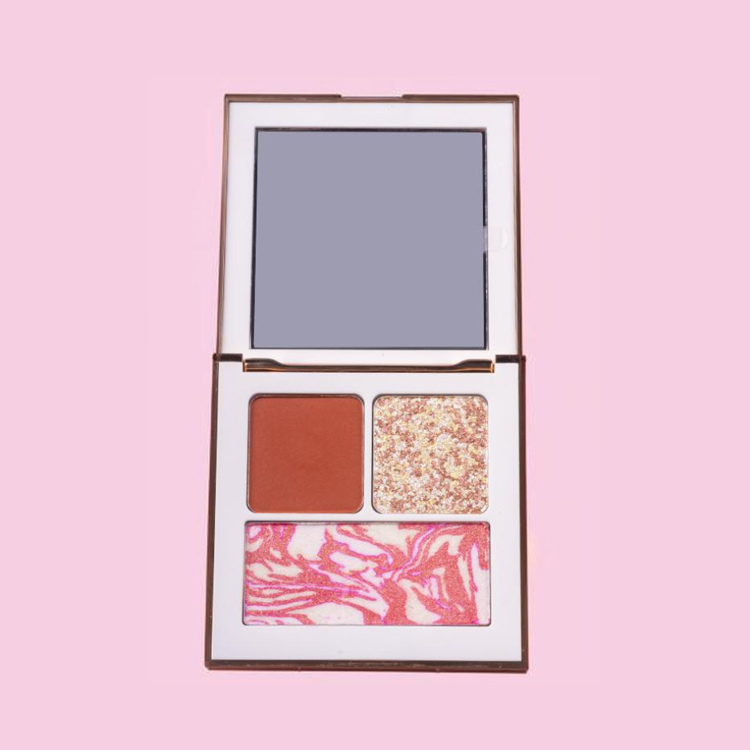3 Colors Eyeshadow