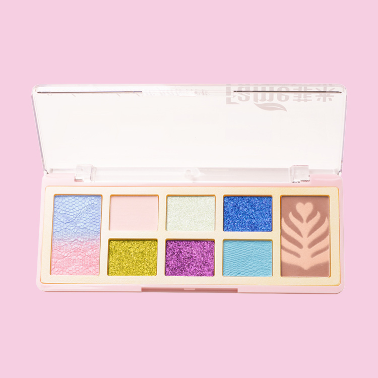 8 Colors Eyeshadow