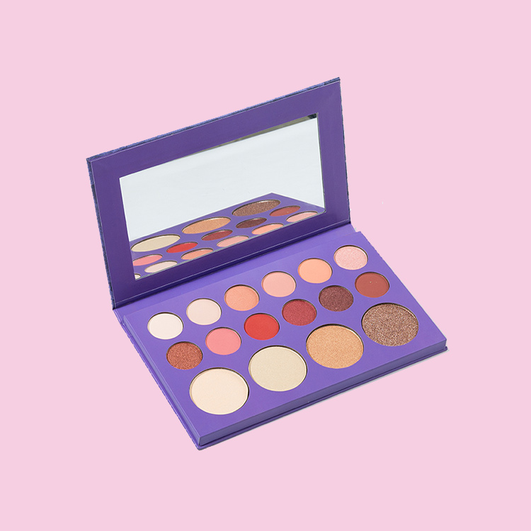 16 Colors Eyeshadow