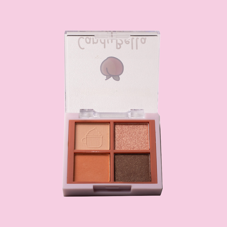 4 Colors Eyeshadow