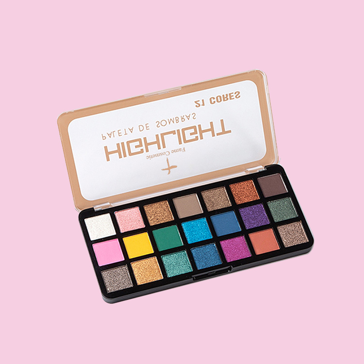 21 Colors Eyeshadow