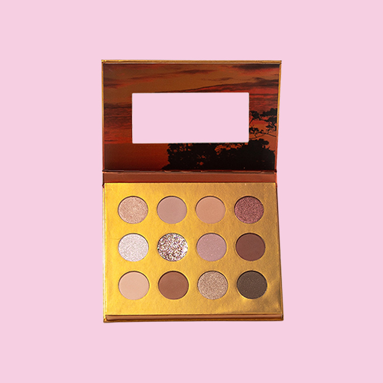 12 Colors Eyeshadow