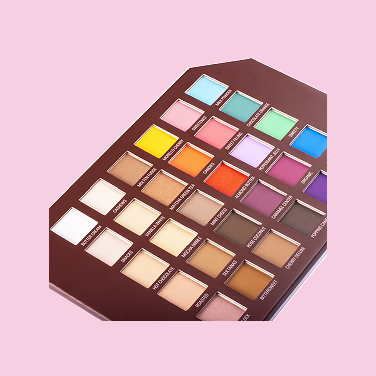 30 Colors Eyeshadow