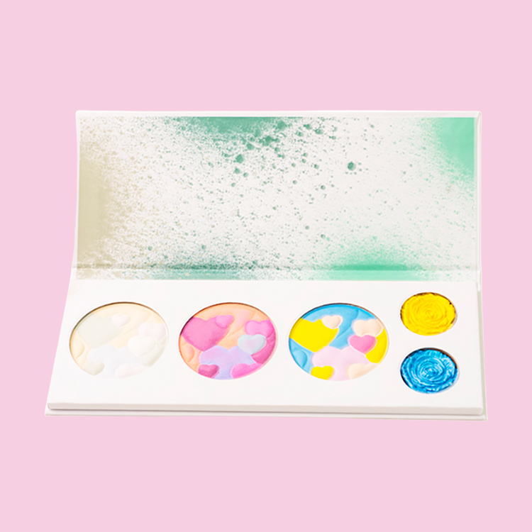 5 Colors Eyeshadow