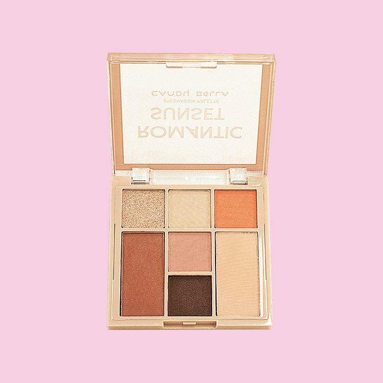 7 Colors Eyeshadow