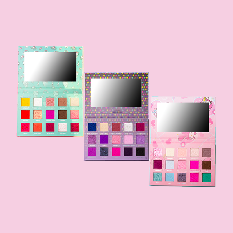 15 Colors Eyeshadow
