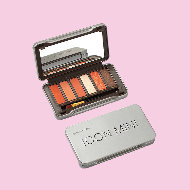 6 Colors Eyeshadow