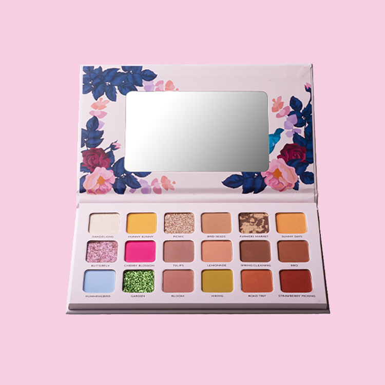 18 Colors Eyeshadow