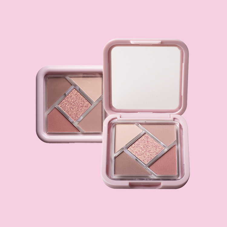 5 Colors Eyeshadow