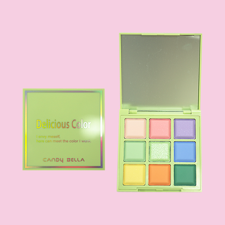 9 Colors Eyeshadow