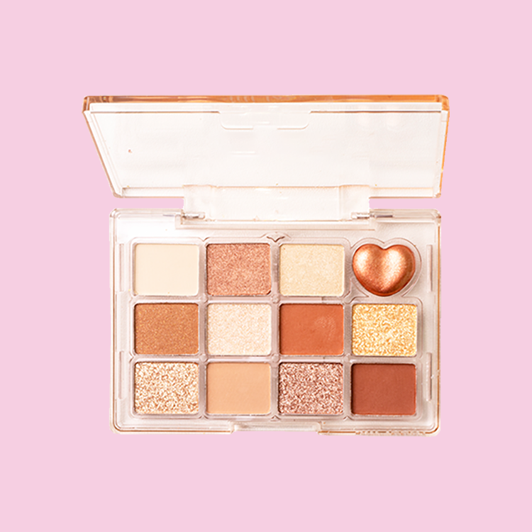 12 Colors Eyeshadow