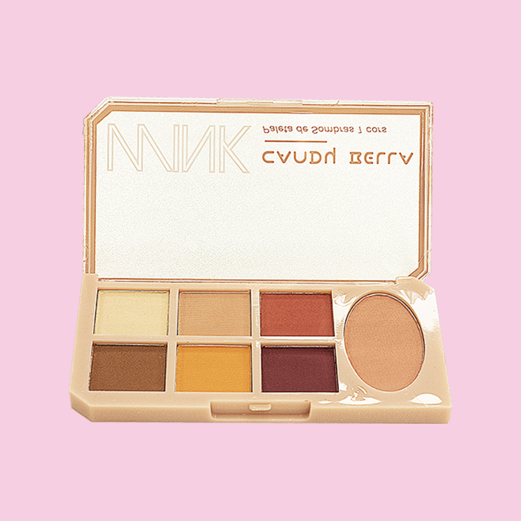 7 Colors Eyeshadow