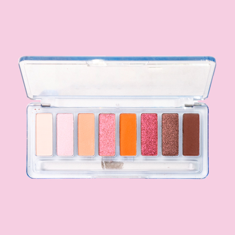 8 Colors Eyeshadow