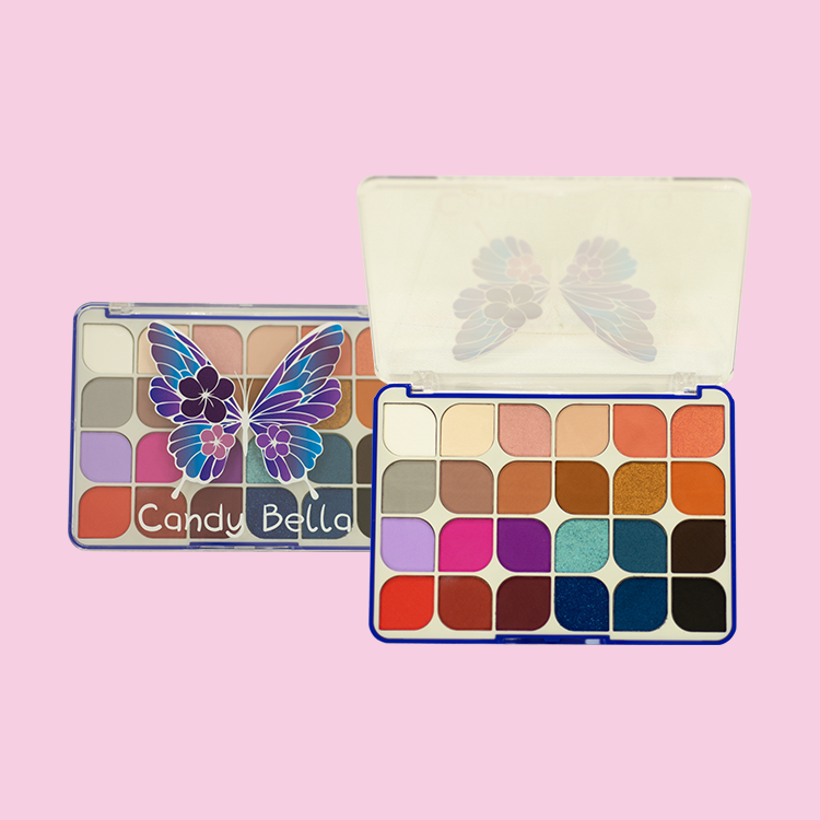24 Colors Eyeshadow