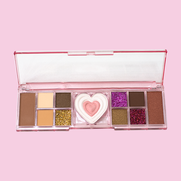 11 Colors Eyeshadow