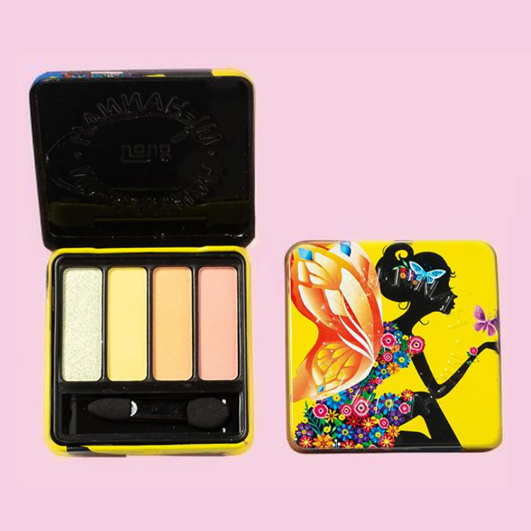4 Colors Eyeshadow