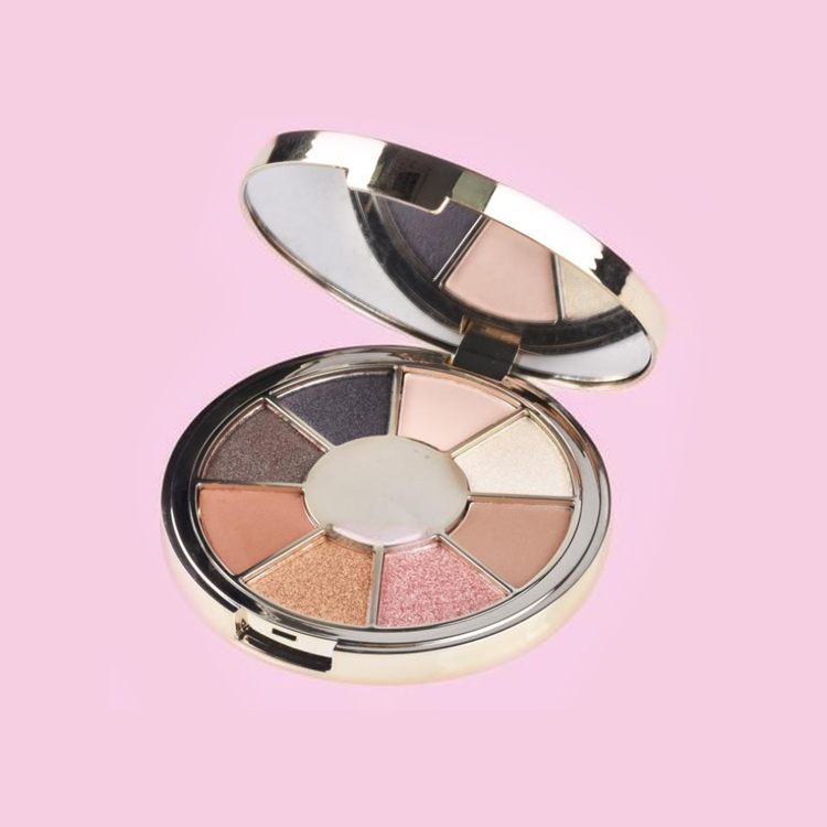 8 Colors Eyeshadow