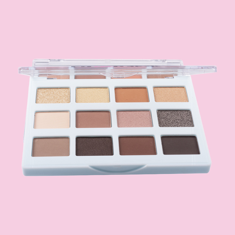 12 Colors Eyeshadow