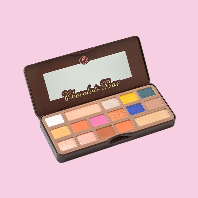 16 Colors Eyeshadow