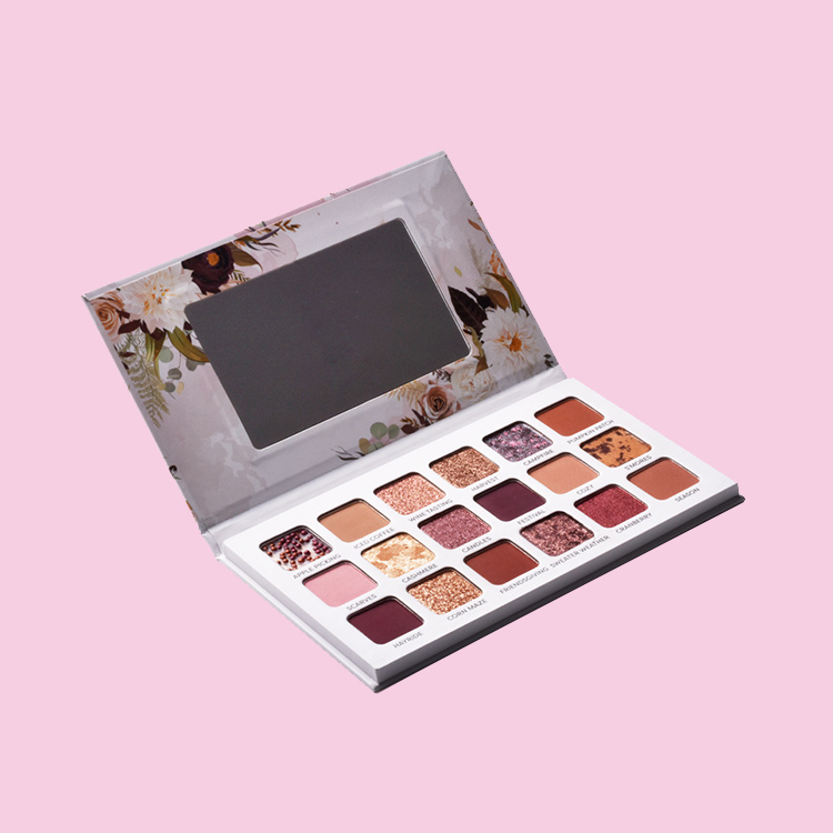 18 Colors Eyeshadow
