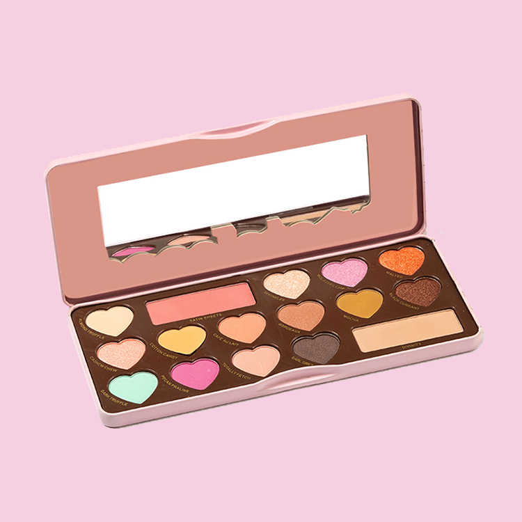 16 Colors Eyeshadow