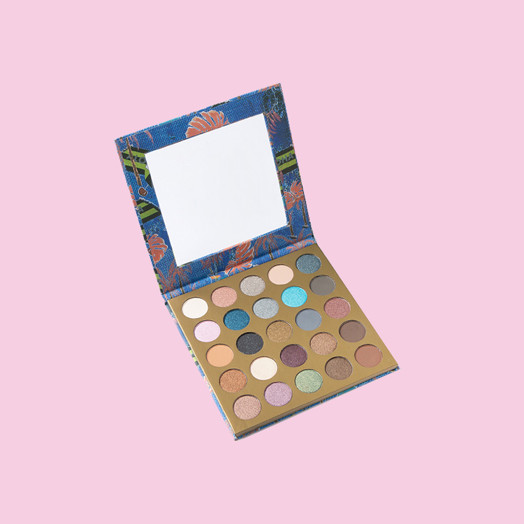 25 Colors Eyeshadow