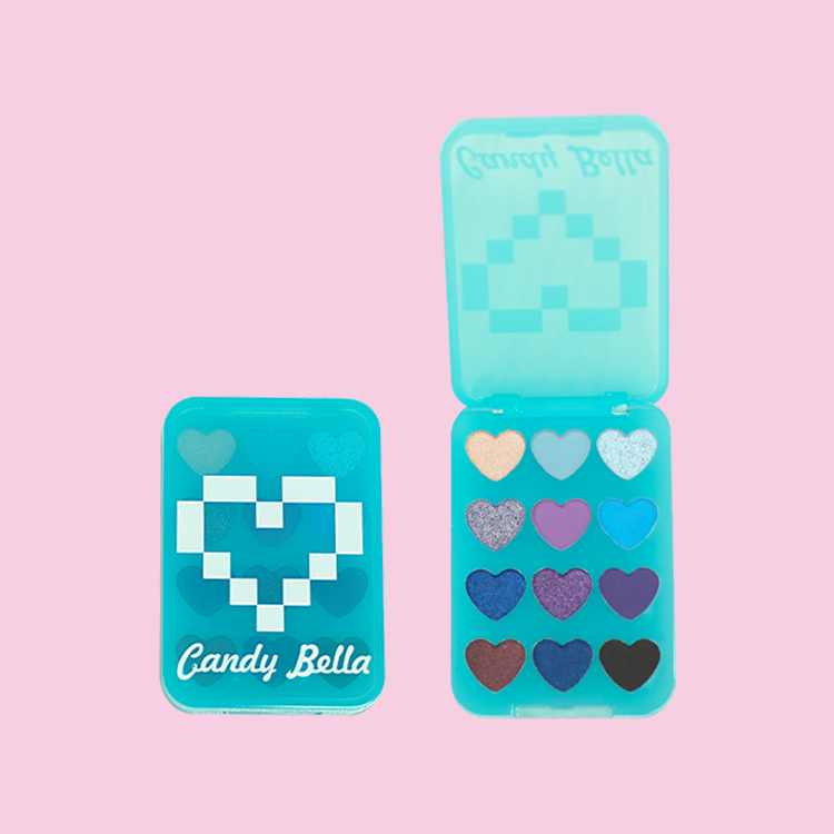 12 Colors Eyeshadow