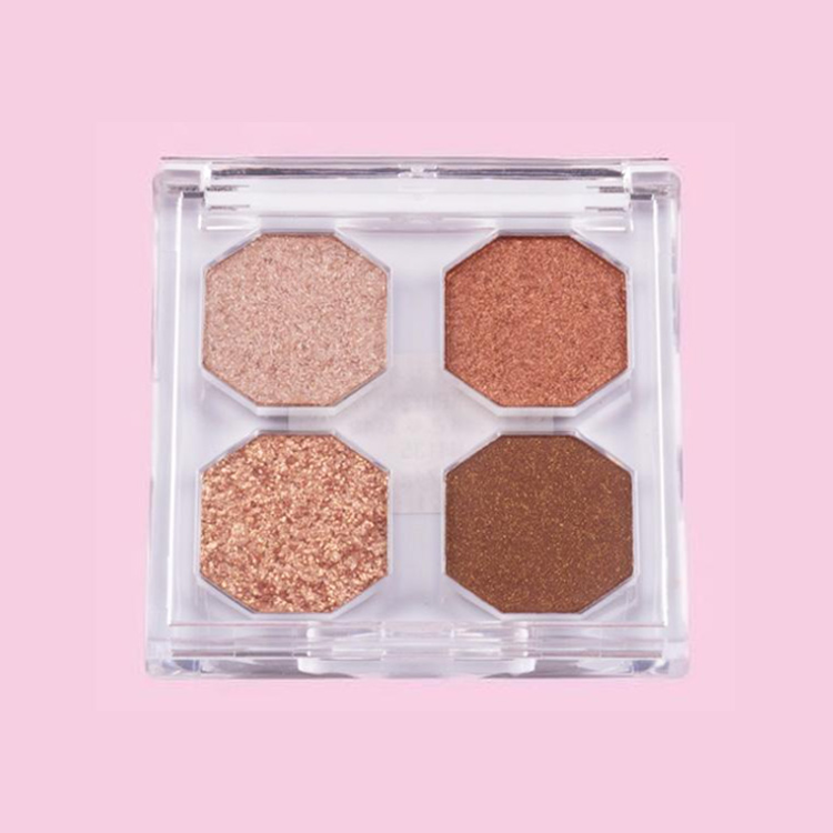 4 Colors Eyeshadow