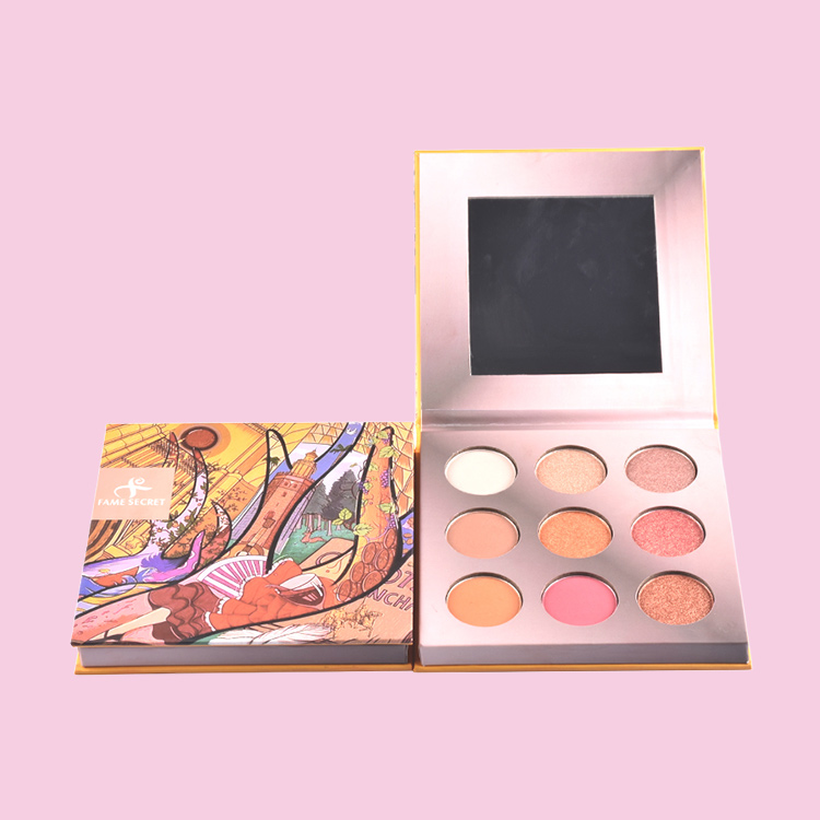 9 Colors Eyeshadow