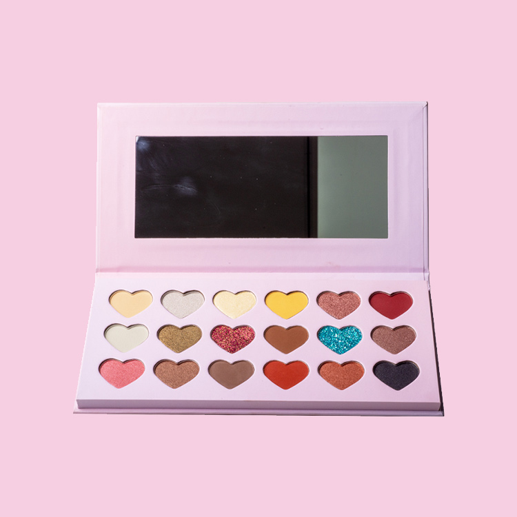 18 Colors Eyeshadow