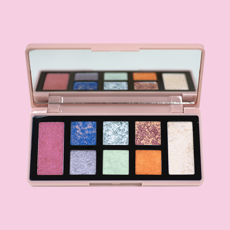 8 Colors Eyeshadow