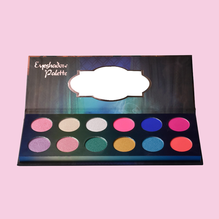 12 Colors Eyeshadow
