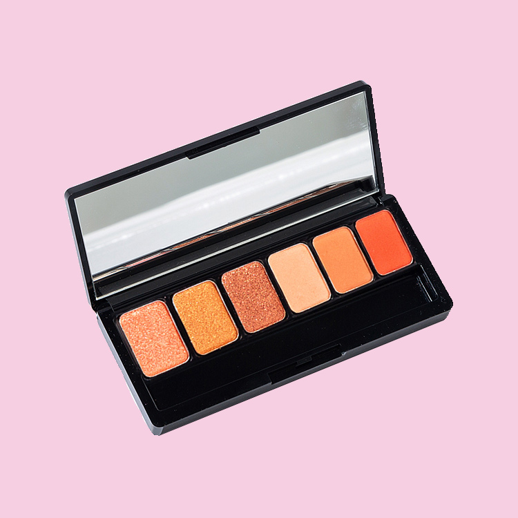 6 Colors Eyeshadow