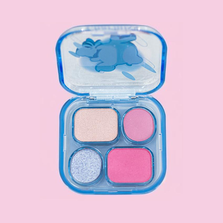 4 Colors Eyeshadow