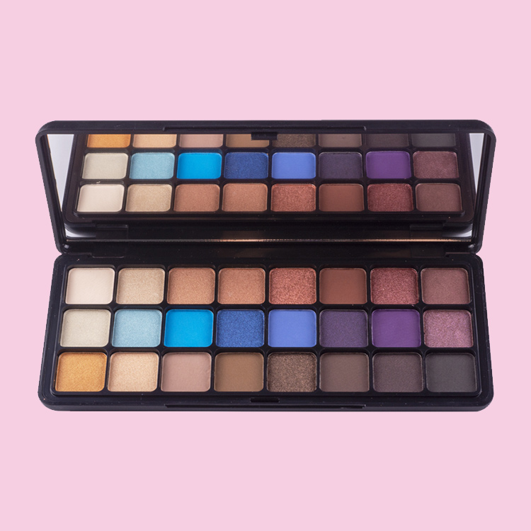 24 Colors Eyeshadow