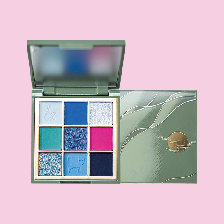 9 Colors Eyeshadow