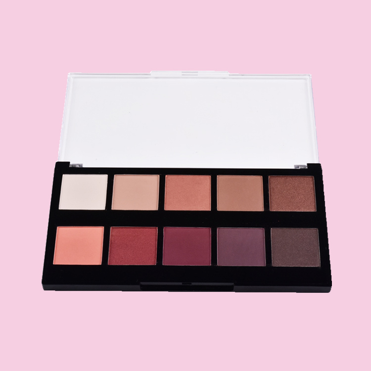 10 Colors Eyeshadow