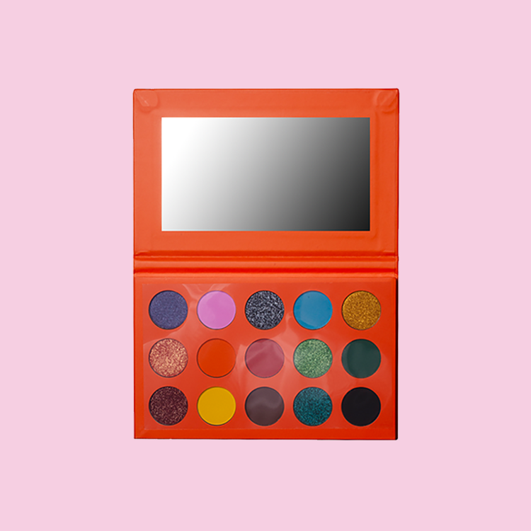 15 Colors Eyeshadow