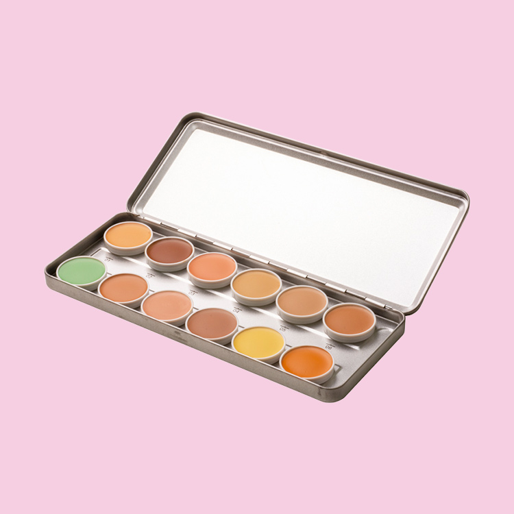 12 Colors Eyeshadow