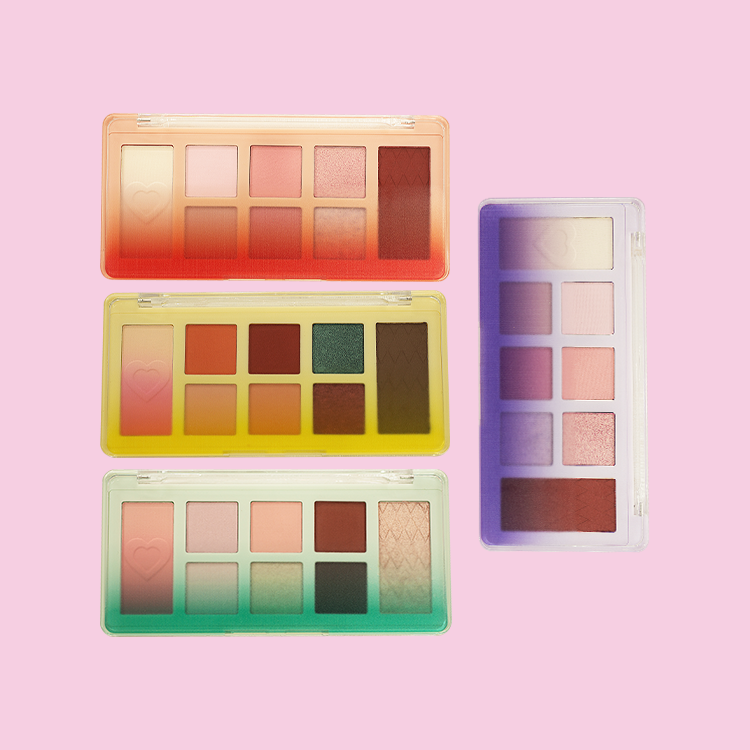 8 Colors Eyeshadow