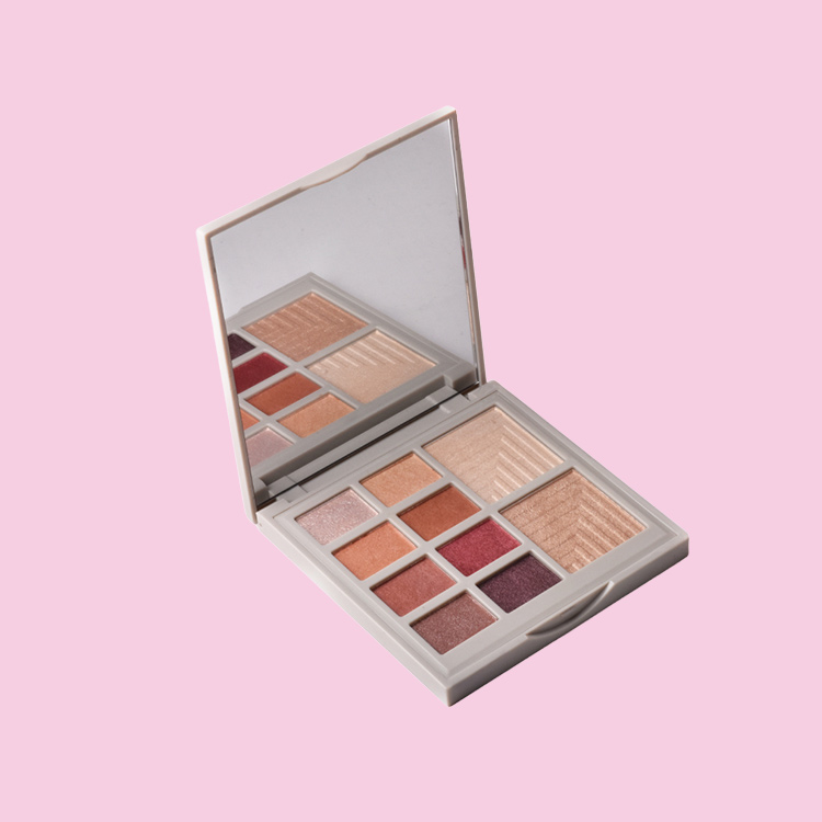 10 Colors Eyeshadow